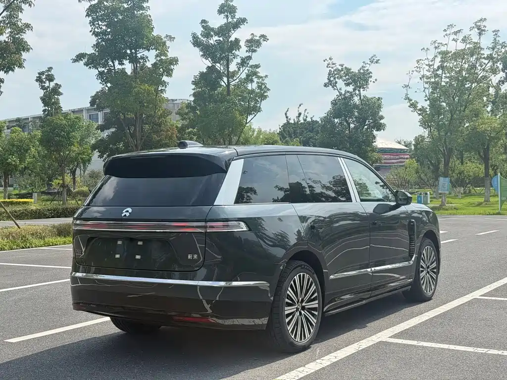 NIO ES9 2026 102kWh Executive Nakajima Signature Edition купить на сайте DeffCars