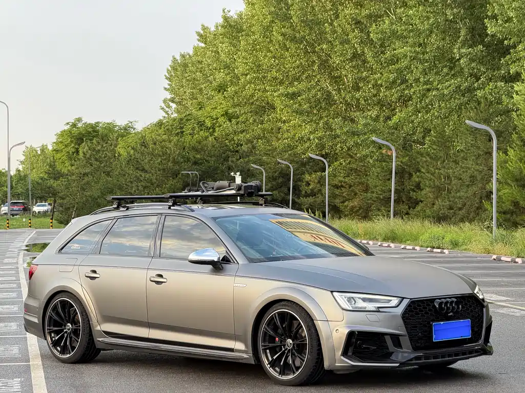 Audi A4 (imported) 2017 45 TFSI allroad quattro sporty купить на сайте DeffCars