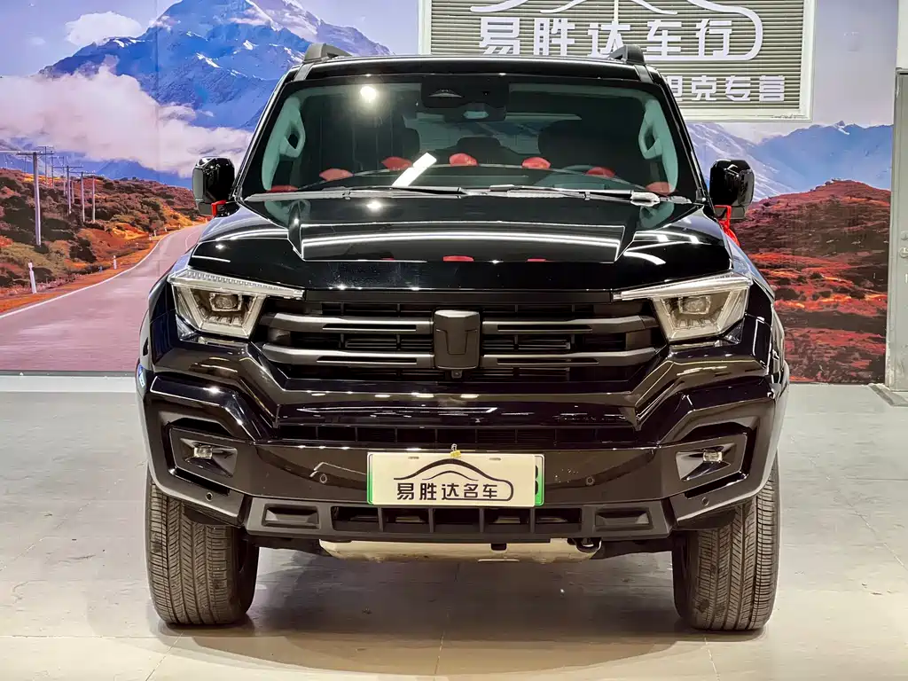 Tank 400 New Energy 2024 Hi4-T Off-Road Version купить на сайте DeffCars