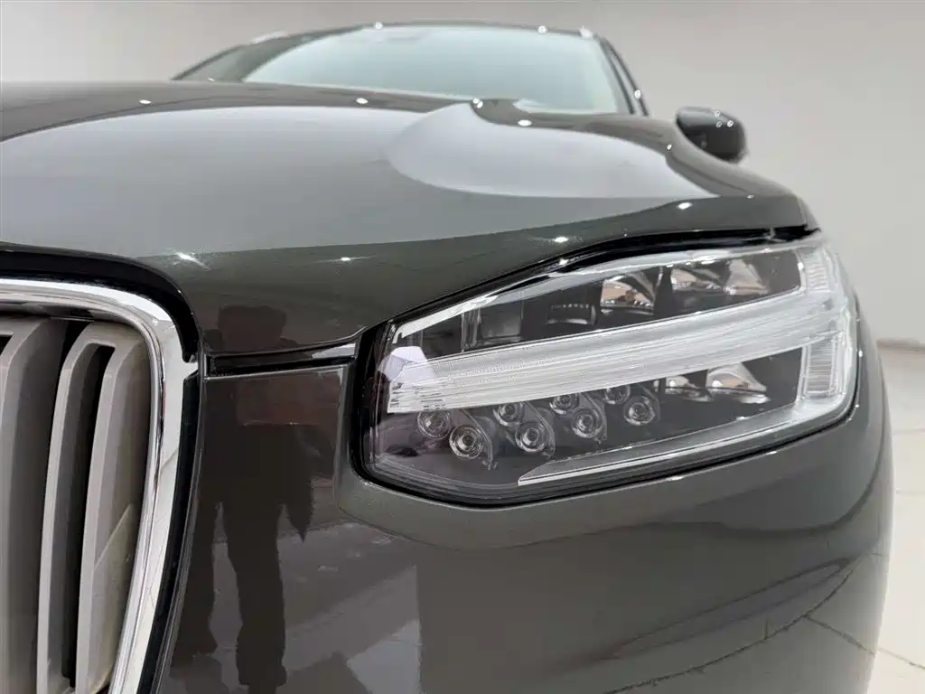Volvo XC90 2019 T5 Zhiyi Edition 7 seats National V купить на сайте DeffCars