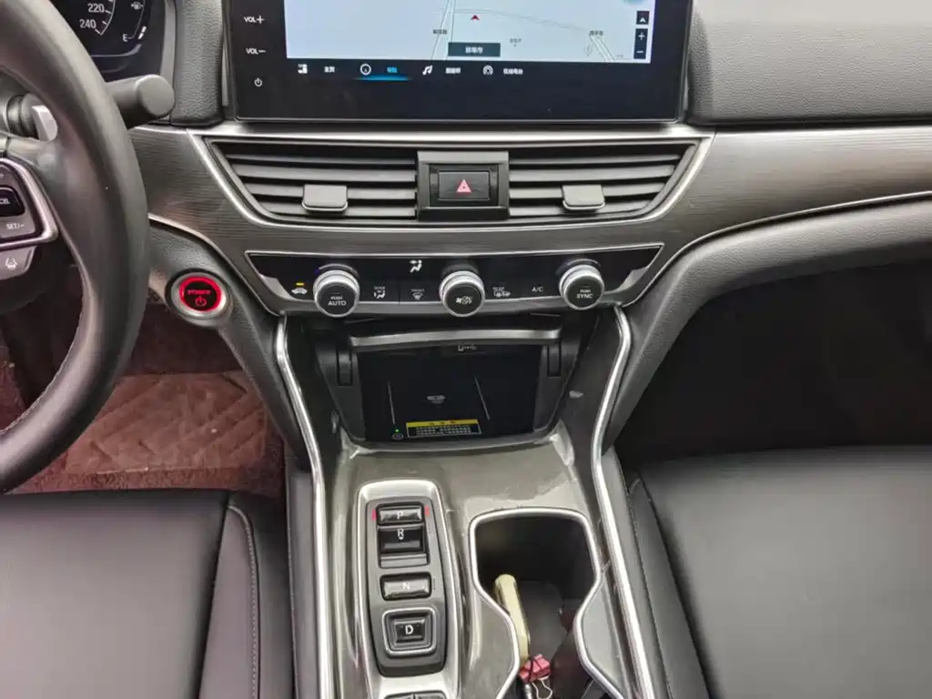 Accord 2022 Sharp Hybrid 2.0L Sharp Collar Edition купить на сайте DeffCars