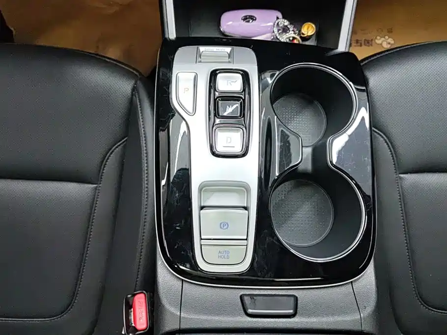 Tucson 2023 Tucson L 1.5T automatic two-wheel drive GLX Elite Edition купить на сайте DeffCars