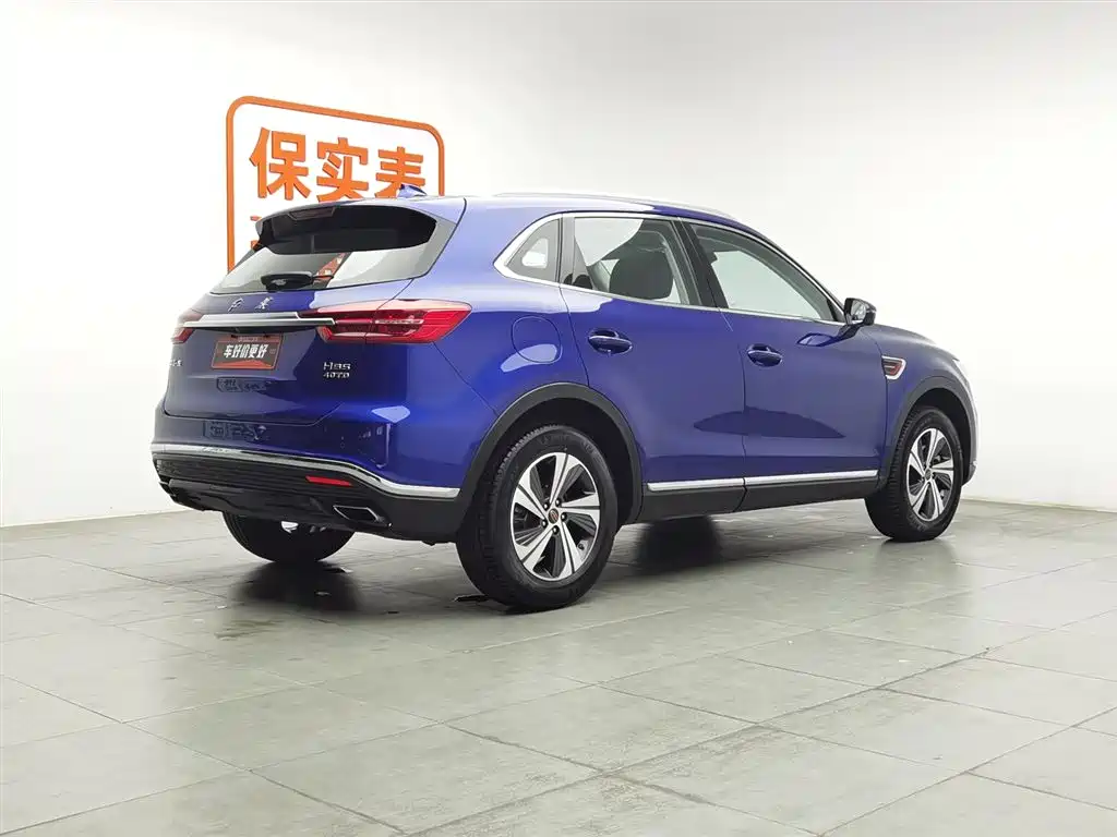 Hongqi HS5 2019 2.0T Zhilian Flagship Edition купить на сайте DeffCars