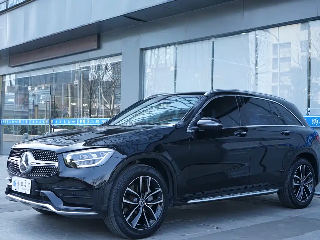 Mercedes-Benz GLC 2021 GLC 300 L 4MATIC Dynamic купить на сайте DeffCars