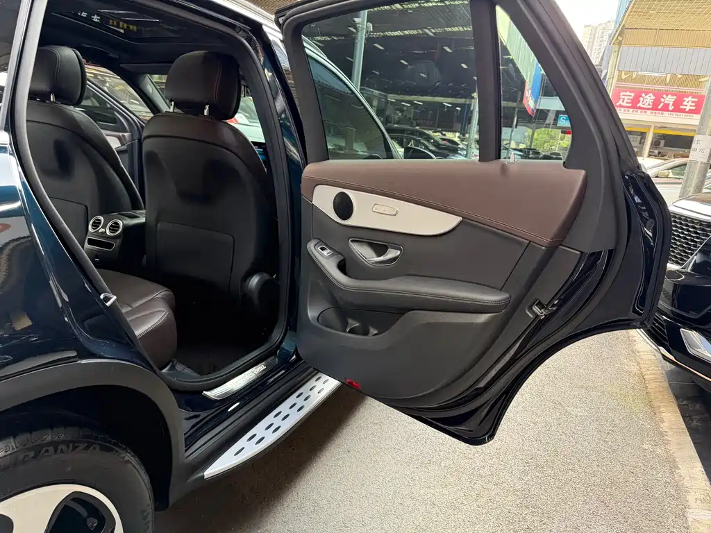 Mercedes-Benz GLC 2022 facelift three GLC 260 L 4MATIC dynamic type купить на сайте DeffCars