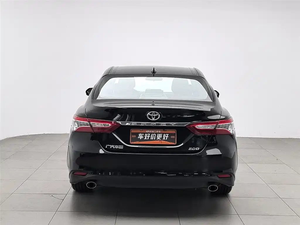 Camry 2021 2.0G Deluxe Edition купить на сайте DeffCars
