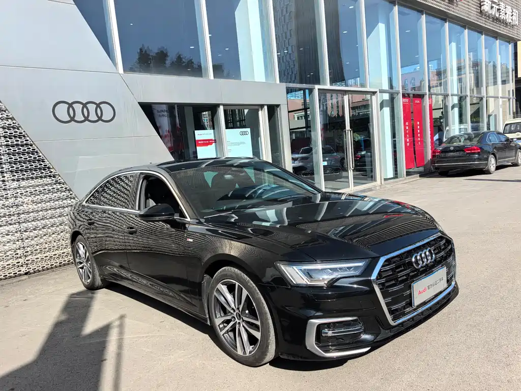 Audi A6L 2024 40 TFSI luxury and dynamic model купить на сайте DeffCars