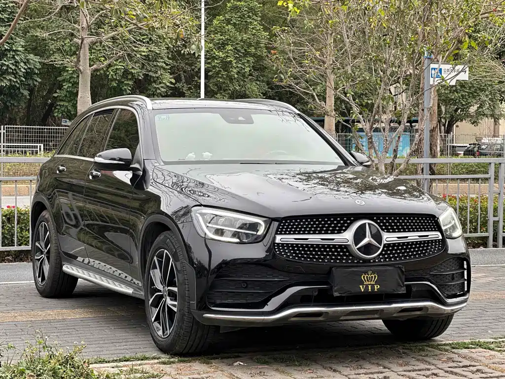 Mercedes-Benz GLC 2022 facelift GLC 300 L 4MATIC dynamic купить на сайте DeffCars