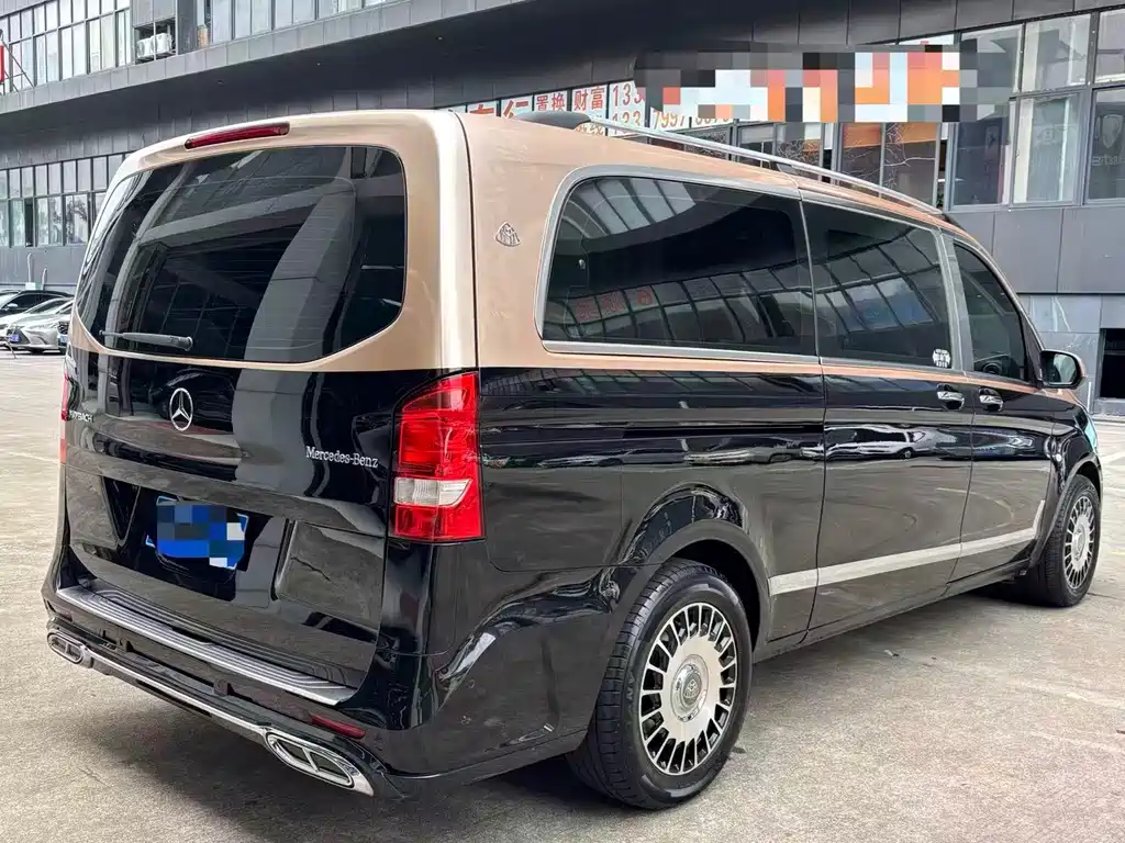 Vito 2018 2.0T Business Edition National VI купить на сайте DeffCars