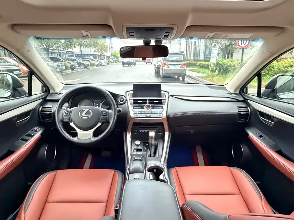 Lexus NX 2015 300h FWD Advanced Edition купить на сайте DeffCars