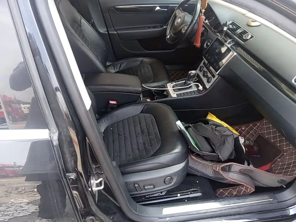 Magotan 2016 1.8TSI smart luxury model купить на сайте DeffCars