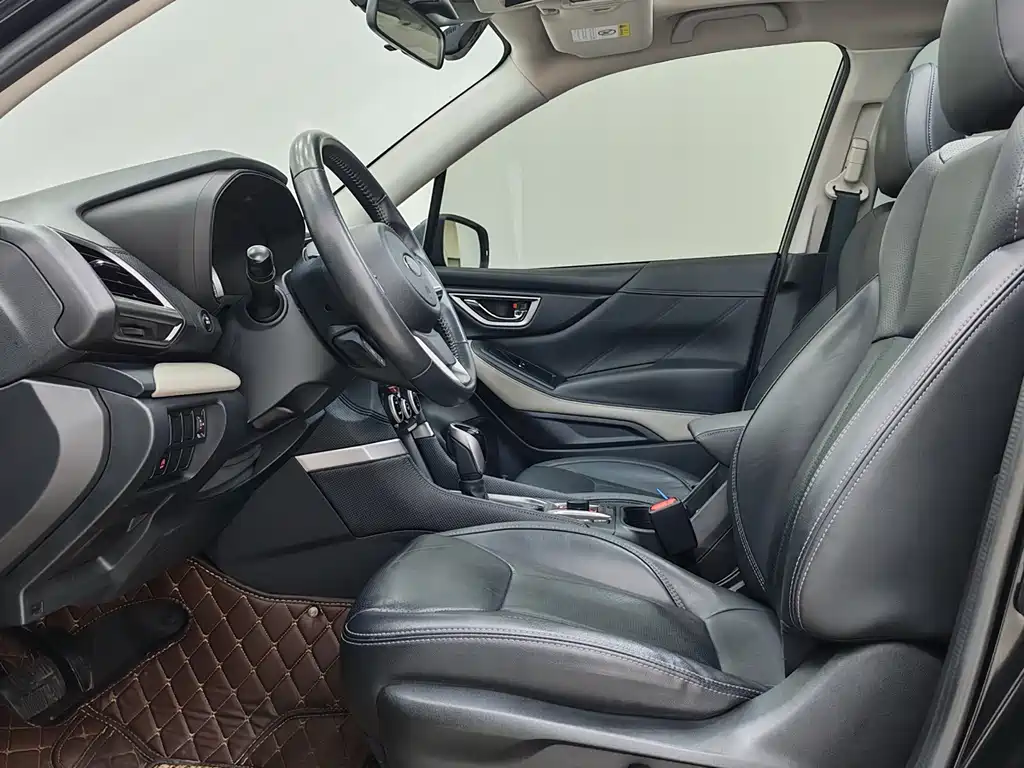 Forester 2022 2.0i AWD Deluxe Edition EyeSight купить на сайте DeffCars