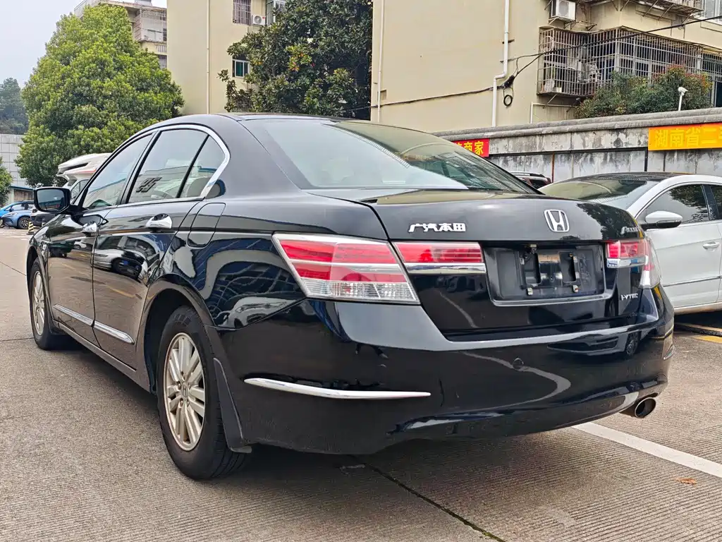 Accord 2013 2.0L SE купить на сайте DeffCars