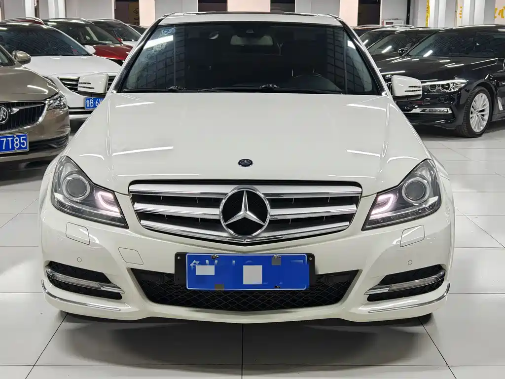Mercedes-Benz C-Class 2013 C 260 CGI Fashion Model купить на сайте DeffCars