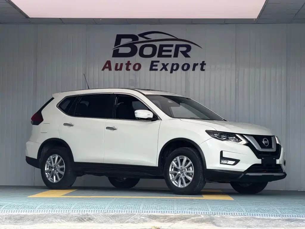 X-Trail 2022 facelift 2.0L 2WD Intelligent Link Premium Edition купить на сайте DeffCars