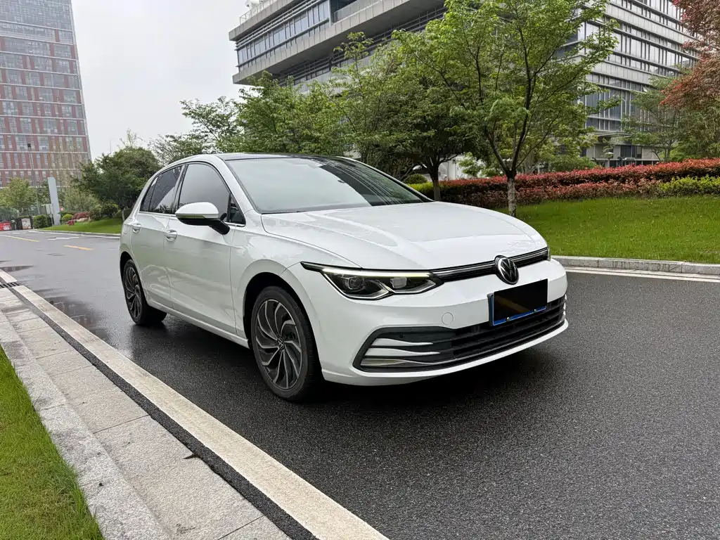 Golf 2021 280TSI DSG Pro First Edition купить на сайте DeffCars