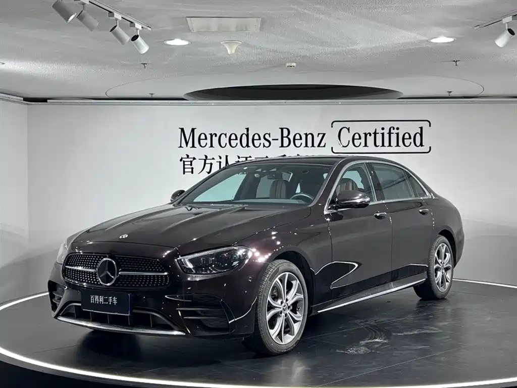 Mercedes-Benz E-Class 2023 E 300 L Sports Premium Model купить на сайте DeffCars