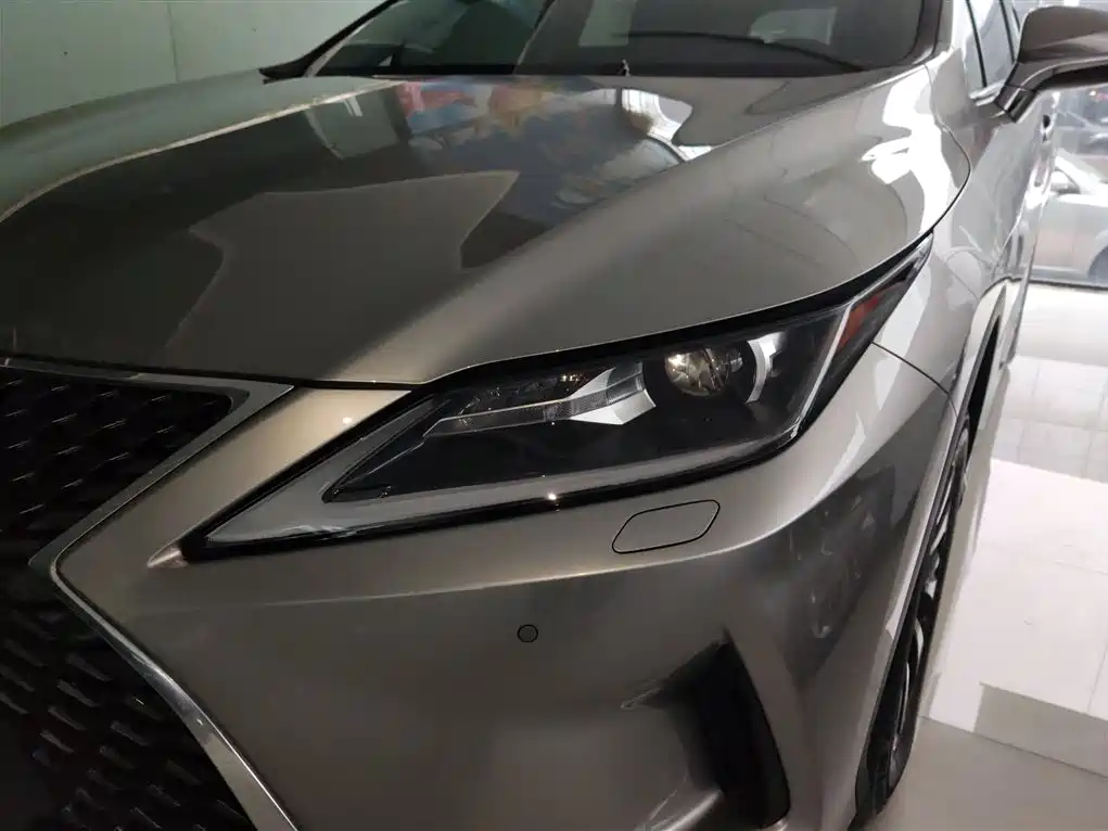 Lexus RX 2020 facelift 300 two-wheel drive elite version купить на сайте DeffCars