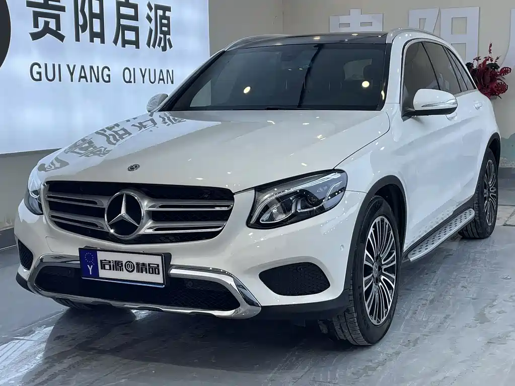 Mercedes-Benz GLC 2017 GLC 200 4MATIC купить на сайте DeffCars