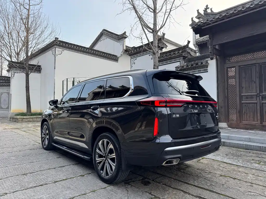 Xingtu Lanyue 2023 400T four-wheel drive Xingyao Edition 7 seats купить на сайте DeffCars