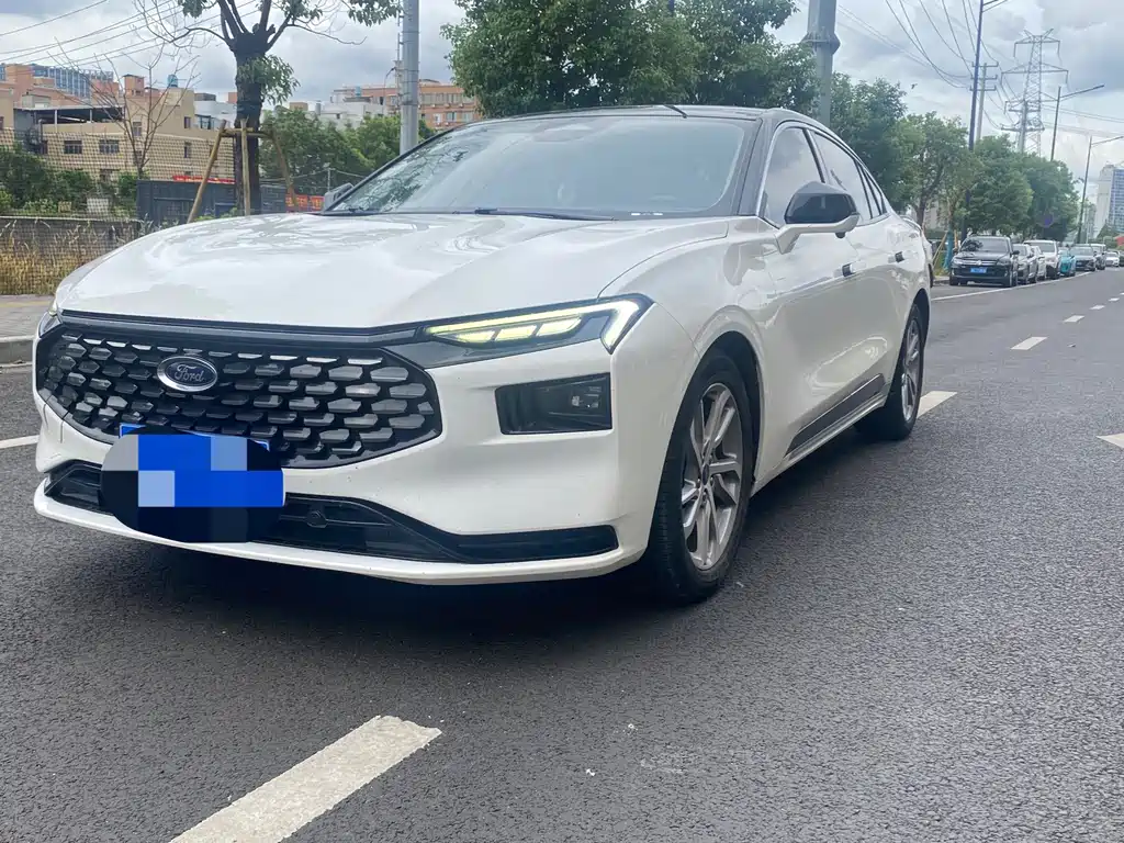Mondeo 2022款 EcoBoost 245 豪华型 купить на сайте DeffCars