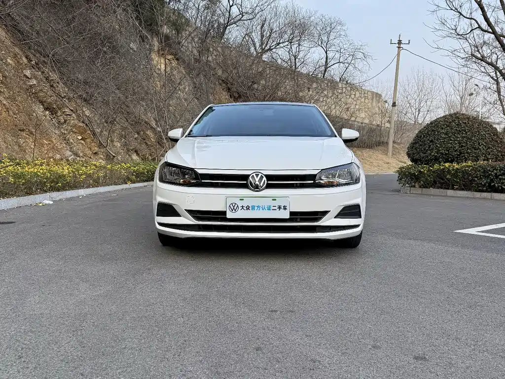 Polo 2019 Plus 1.5L Automatic Panoramic Enjoyment Edition купить на сайте DeffCars