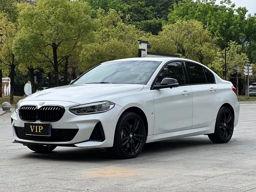 BMW 1 Series 2021 125i M Sports Night Edition купить на сайте DeffCars