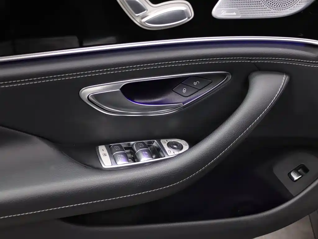 AMG GT 2022 AMG GT 50 4MATIC+ four-door sports car special edition купить на сайте DeffCars