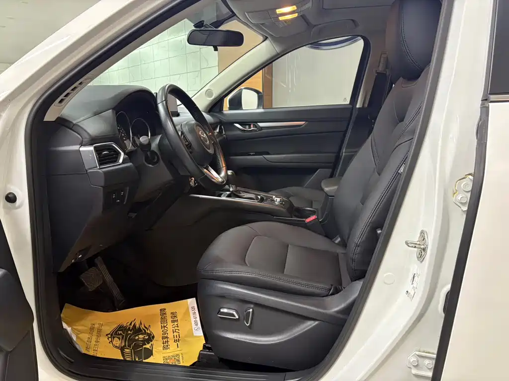 Mazda CX-5 2021 2.0L automatic two-wheel drive smart model купить на сайте DeffCars