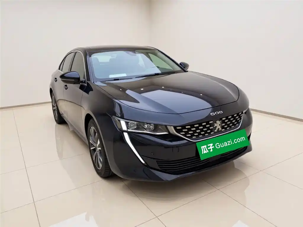 Peugeot 508 2022 508L 400THP PureTech Driving Control Edition купить на сайте DeffCars