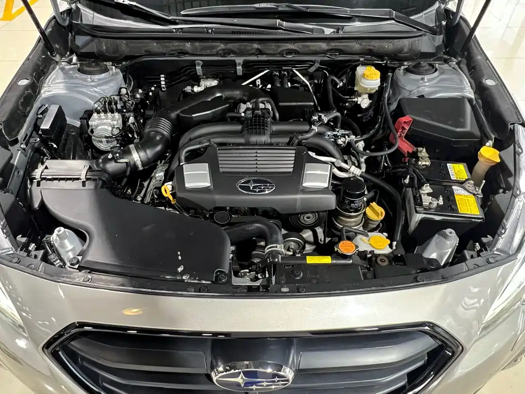 Outback 2020 facelift 2.5i sports navigation version EyeSight купить на сайте DeffCars