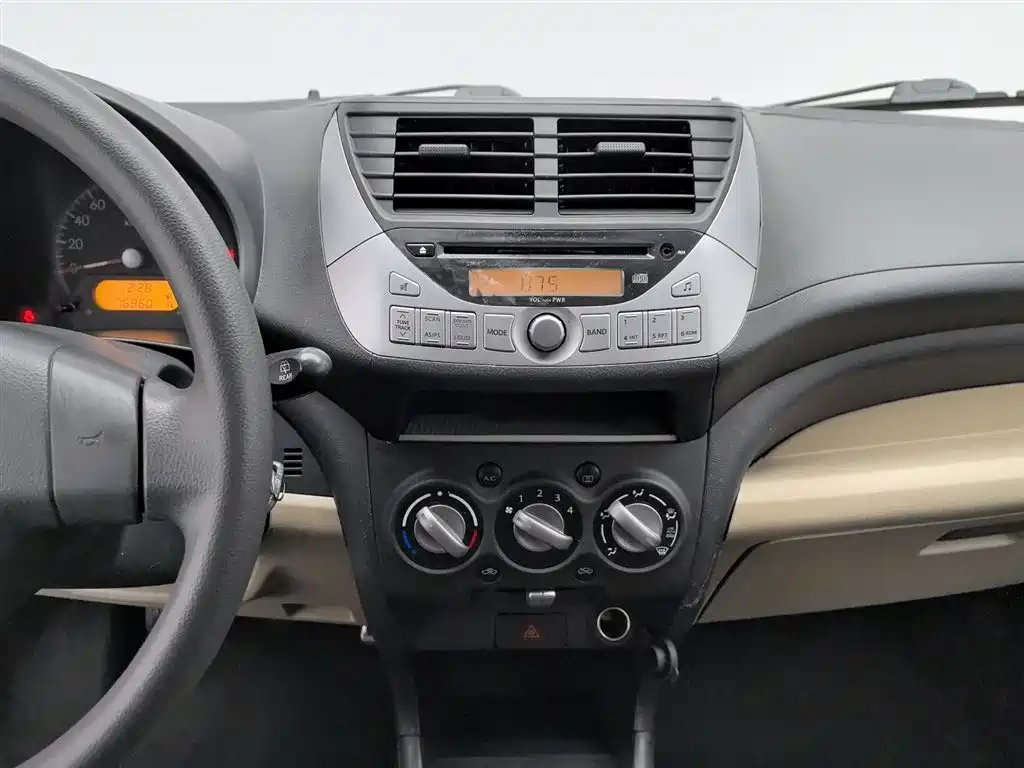 Alto 2009 1.0L manual luxury model купить на сайте DeffCars