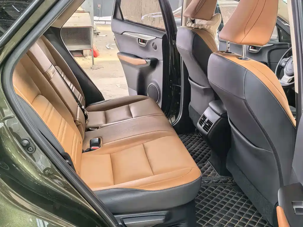 Lexus NX 2020 200 AWD Fengshang Edition National VI купить на сайте DeffCars