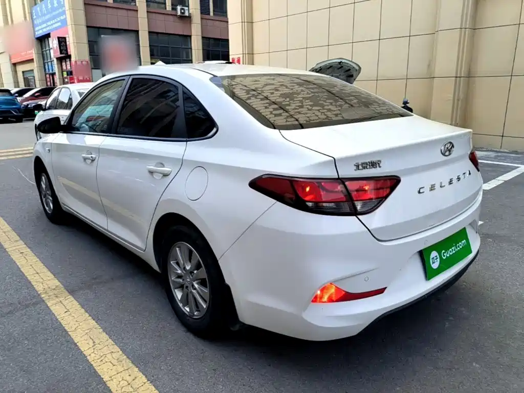 Yuedong 2020 1.6L automatic GL pleasing version купить на сайте DeffCars