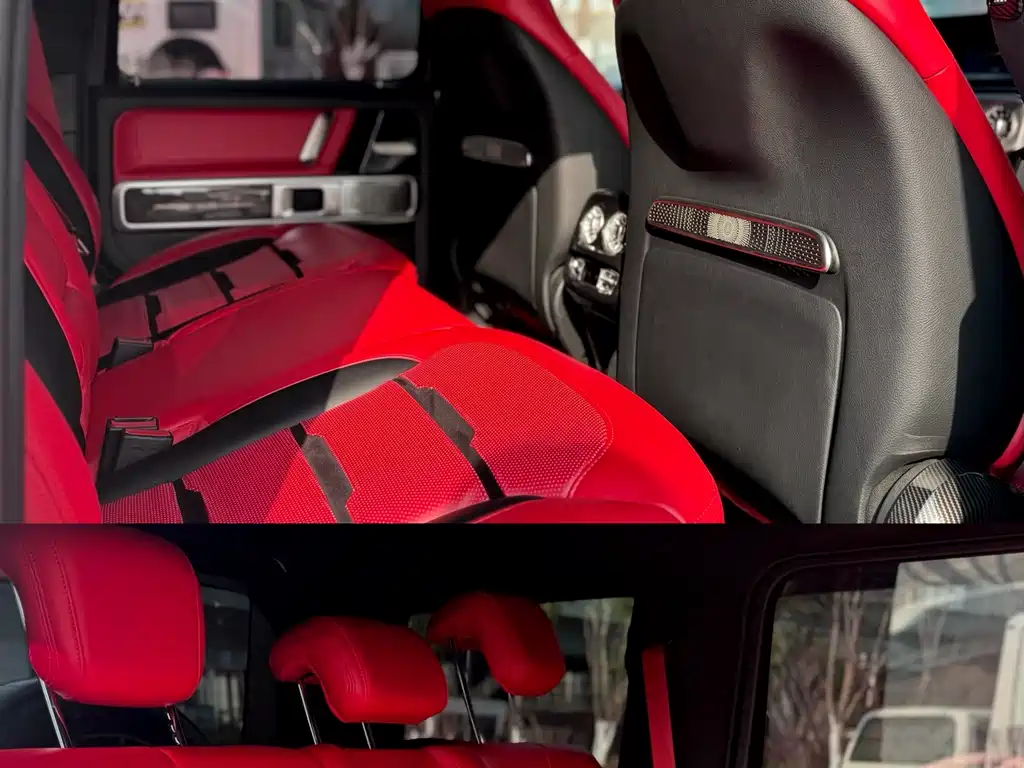 Mercedes-Benz G-Class 2019 G 500 купить на сайте DeffCars