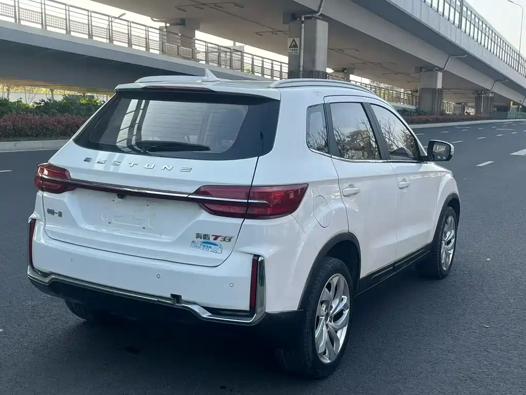 Pentium T33 2019 1.6L automatic interconnected smart cool model National VI купить на сайте DeffCars