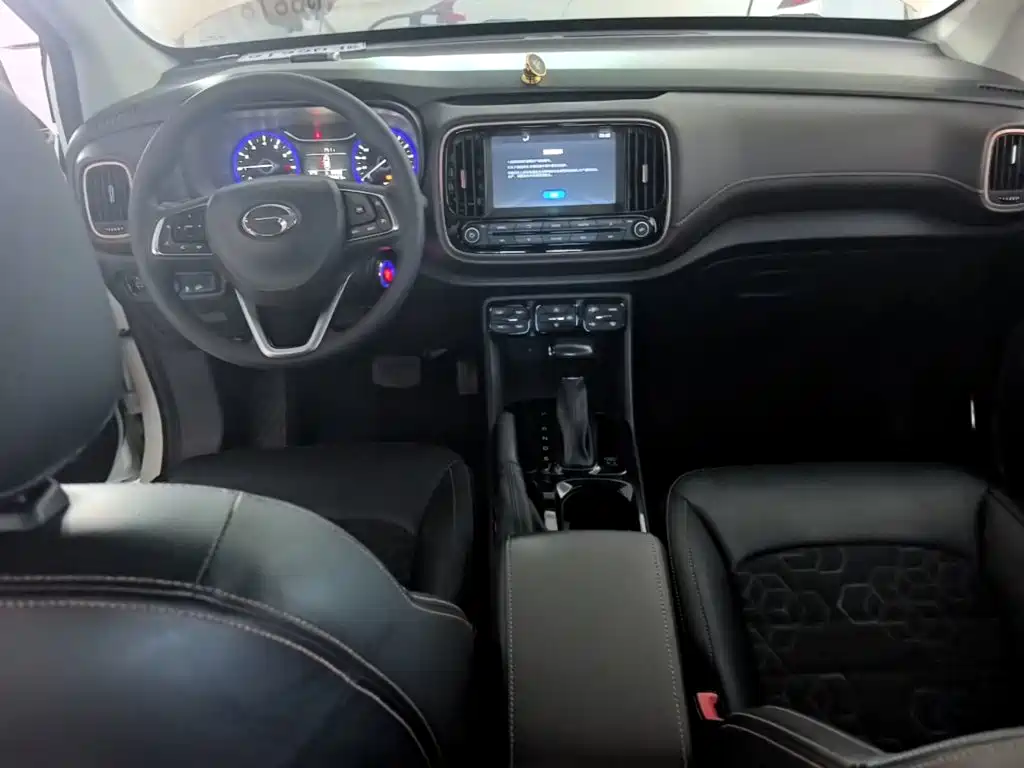 Trumpchi GS3 2017 150N Automatic Elite Edition купить на сайте DeffCars