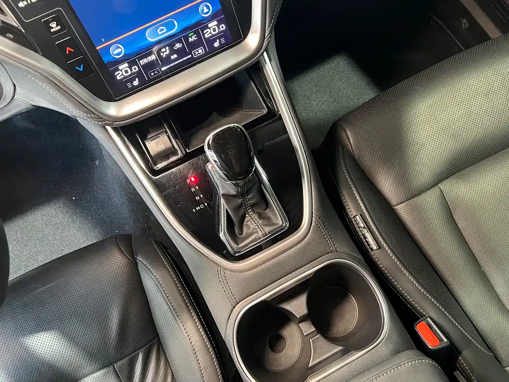 Outback 2021 2.5i Sports Edition EyeSight купить на сайте DeffCars