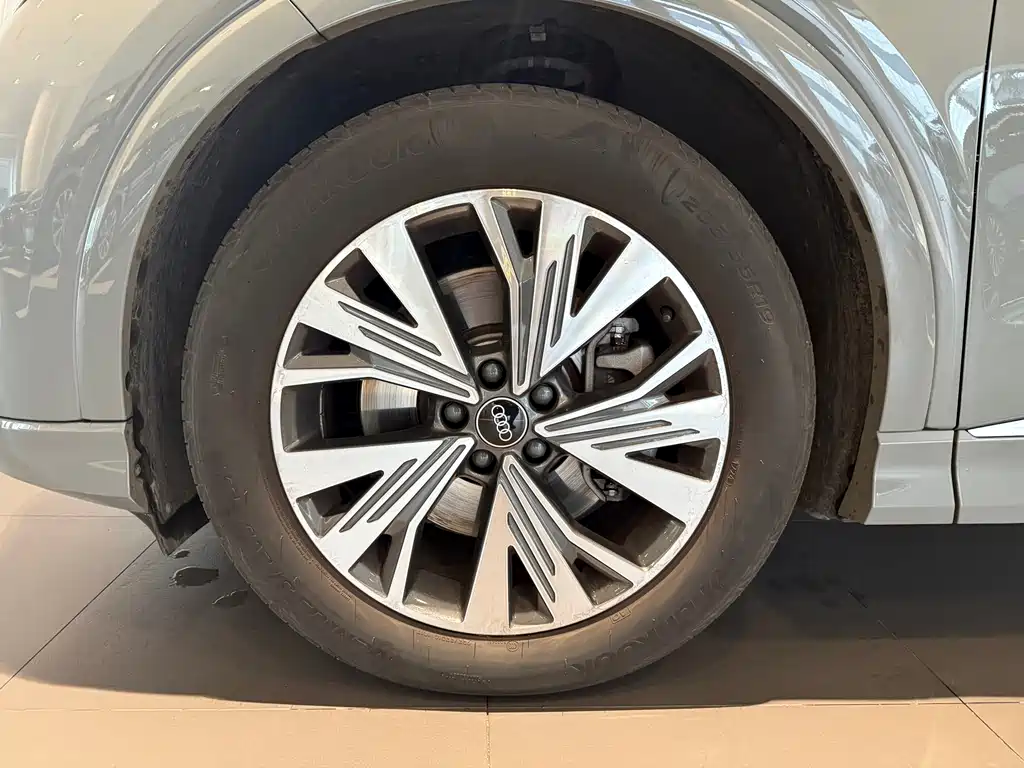 Audi Q4 e-tron 2024 40 e-tron Enactus Edition купить на сайте DeffCars
