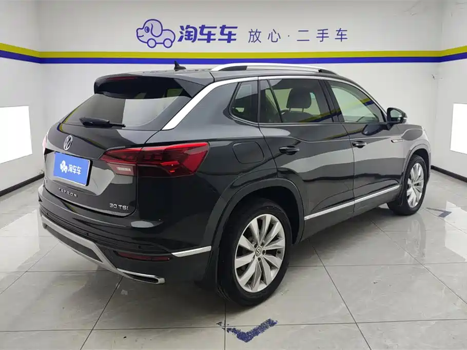 Tanyue 2020 330TSI 2WD Luxury Connected Edition Pro купить на сайте DeffCars