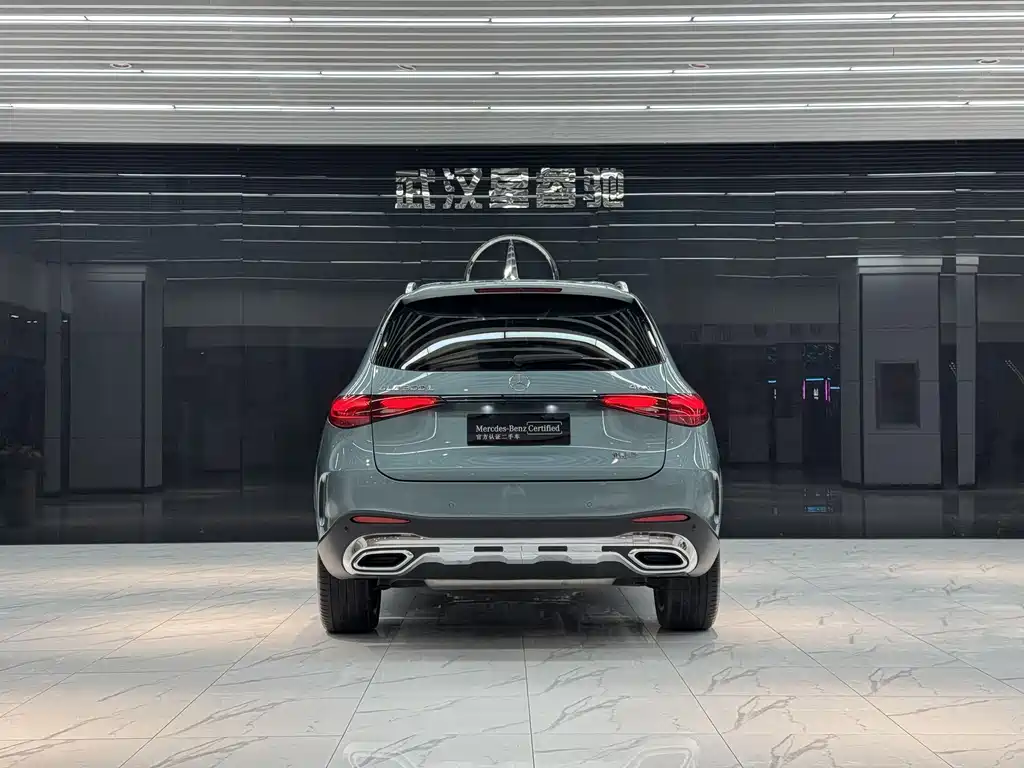 Mercedes-Benz GLC 2025 GLC 300 L 4MATIC luxury model 5 seats купить на сайте DeffCars
