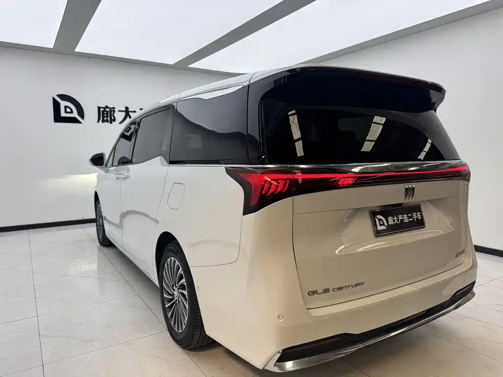 Century 2023 2.0T seven-seat premium model купить на сайте DeffCars