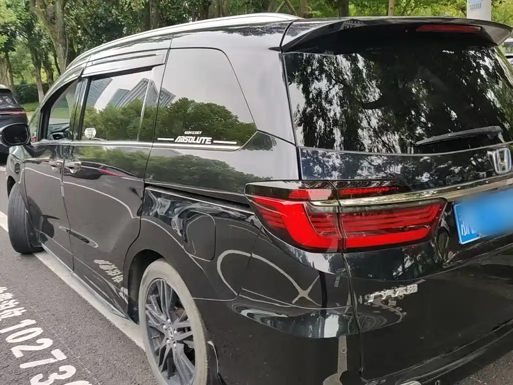 Odyssey 2024 2.0L e:HEV Rui Yaoxiang Edition купить на сайте DeffCars