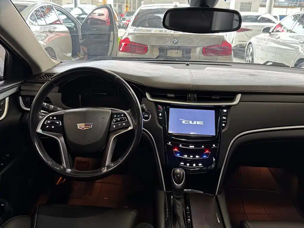 Cadillac XTS 2018 28T Technology купить на сайте DeffCars
