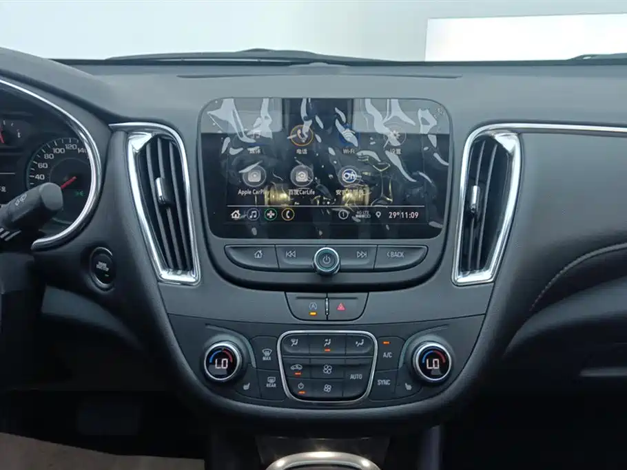 Malibu XL 2023 1.5T sharp version купить на сайте DeffCars