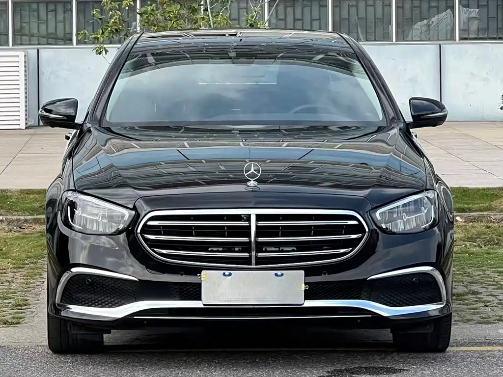 Mercedes-Benz E-Class 2023 facelift E 300 L fashionable model купить на сайте DeffCars