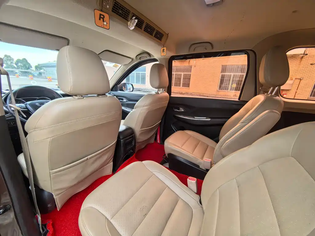 Wuling Hongguang 2018 1.5L S Comfort L2B купить на сайте DeffCars