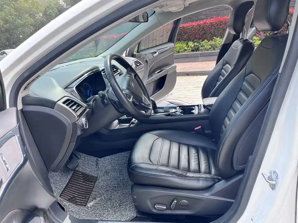 Mondeo 2013 2.0L GTDi200 Fashion Model купить на сайте DeffCars