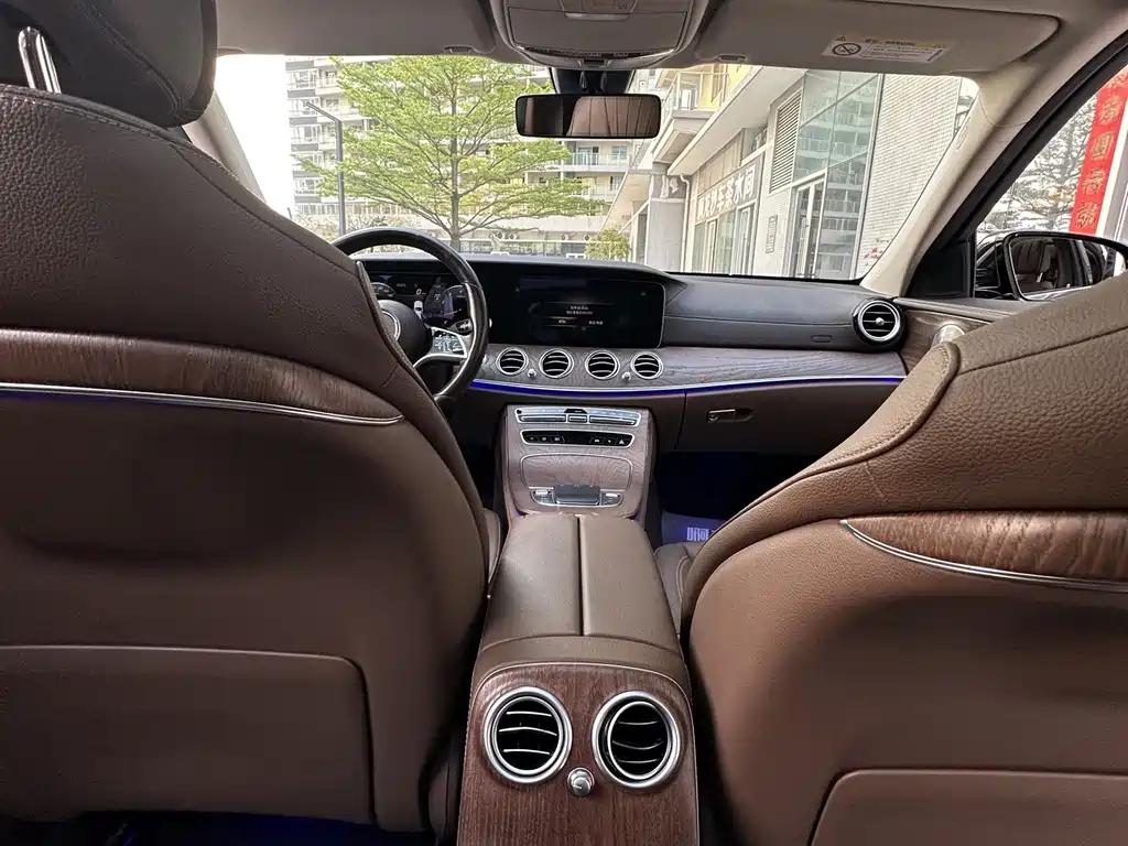 Mercedes-Benz E-Class 2023 facelift E 300 L luxury model купить на сайте DeffCars