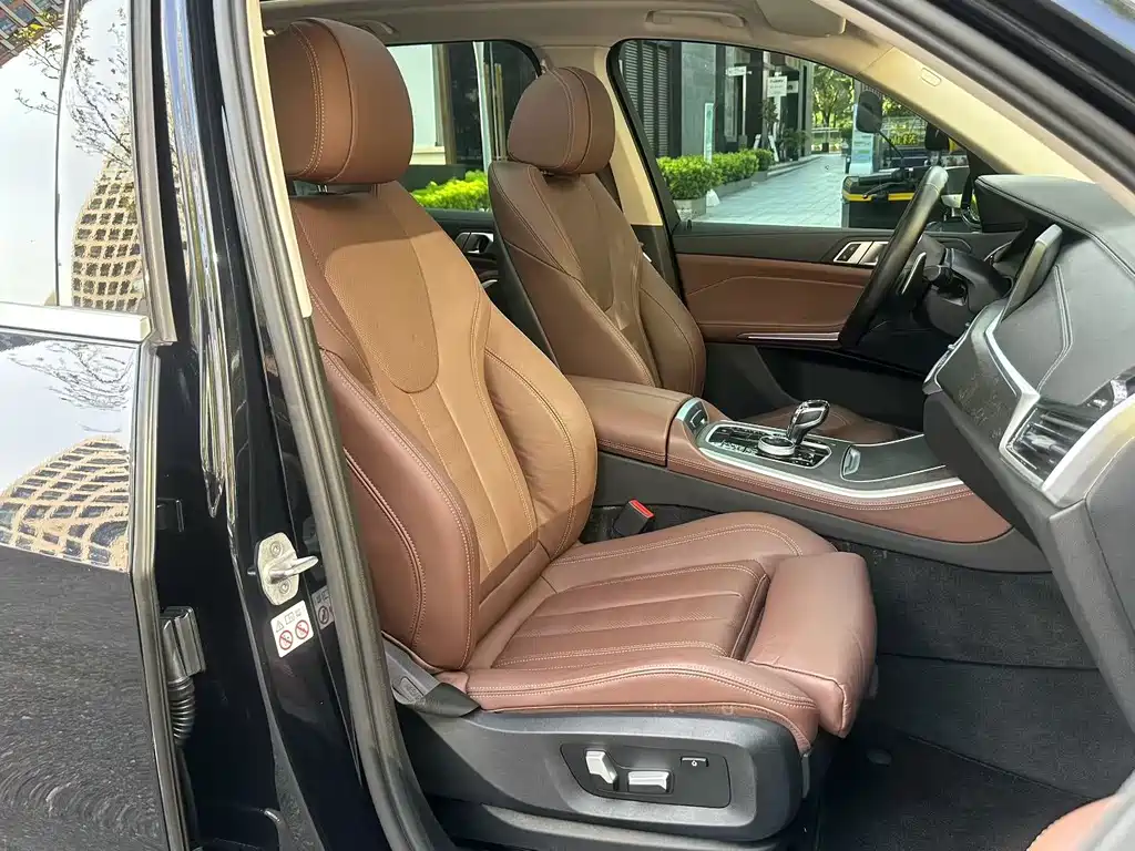 BMW X5 imported 2021 xDrive30i M sports package купить на сайте DeffCars